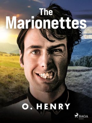 cover image of The Marionettes